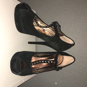 Steve Madden size 8 heels